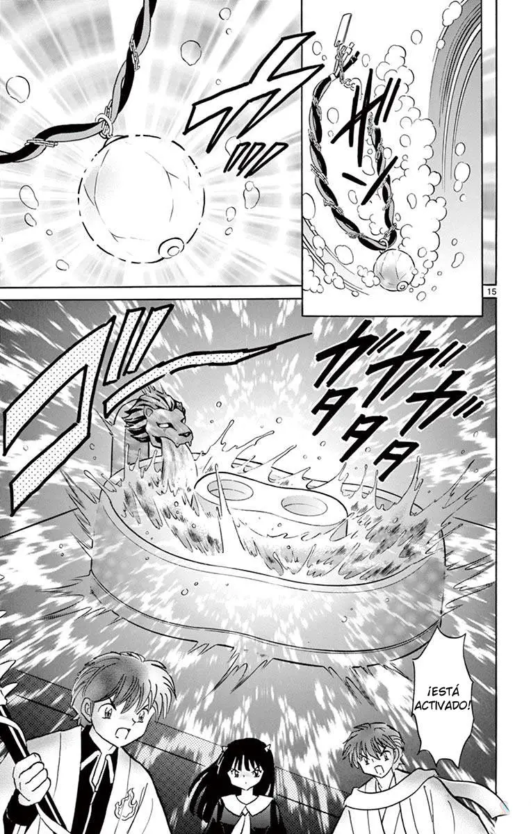 Kyoukai no Rinne (2009) - Capítulo 393 - Página 16 - LectorTMOo