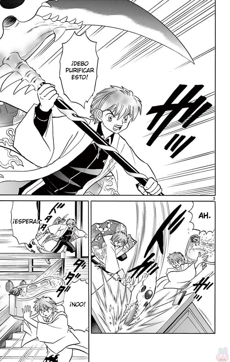 Kyoukai no Rinne (2009) - Capítulo 394 - Página 4 - LectorTMOo