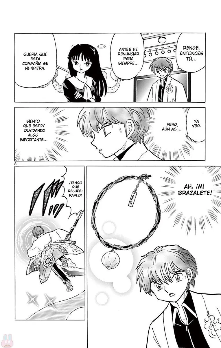 Kyoukai no Rinne (2009) - Capítulo 394 - Página 9 - LectorTMOo