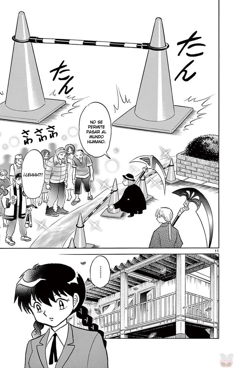 Kyoukai no Rinne (2009) - Capítulo 394 - Página 12 - LectorTMOo
