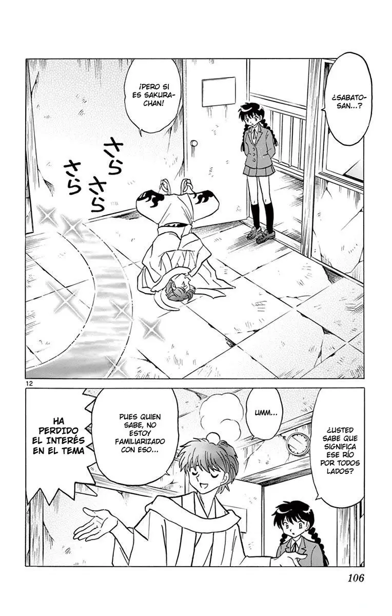 Kyoukai no Rinne (2009) - Capítulo 394 - Página 13 - LectorTMOo
