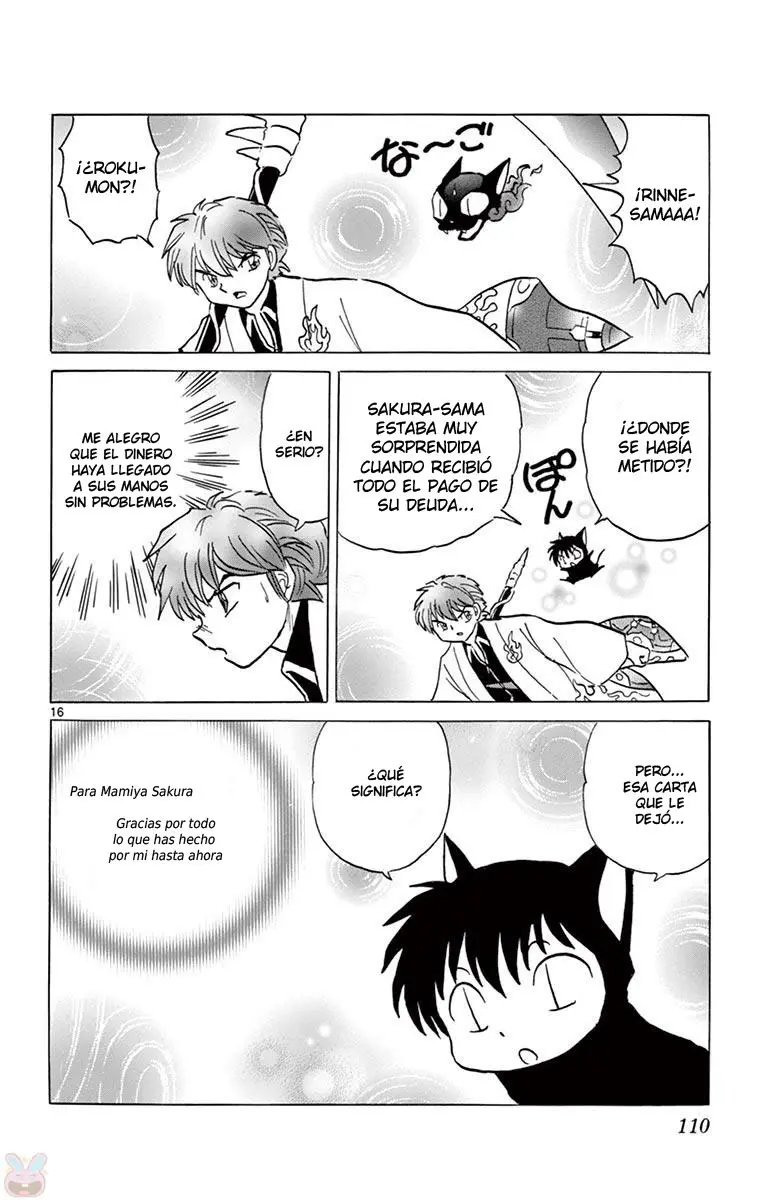 Kyoukai no Rinne (2009) - Capítulo 394 - Página 17 - LectorTMOo