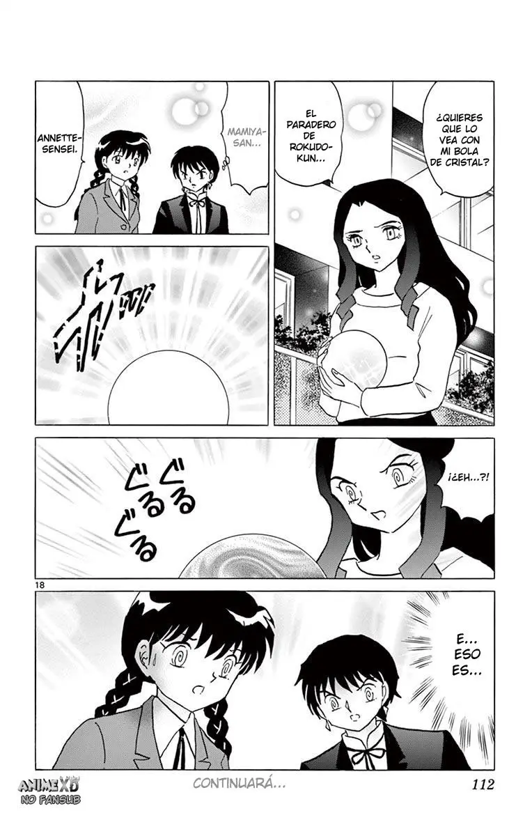 Kyoukai no Rinne (2009) - Capítulo 394 - Página 19 - LectorTMOo