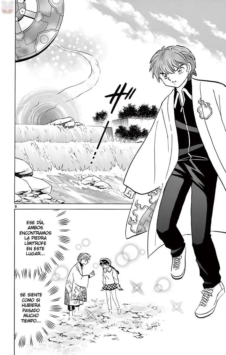 Kyoukai no Rinne (2009) - Capítulo 395 - Página 9 - LectorTMOo