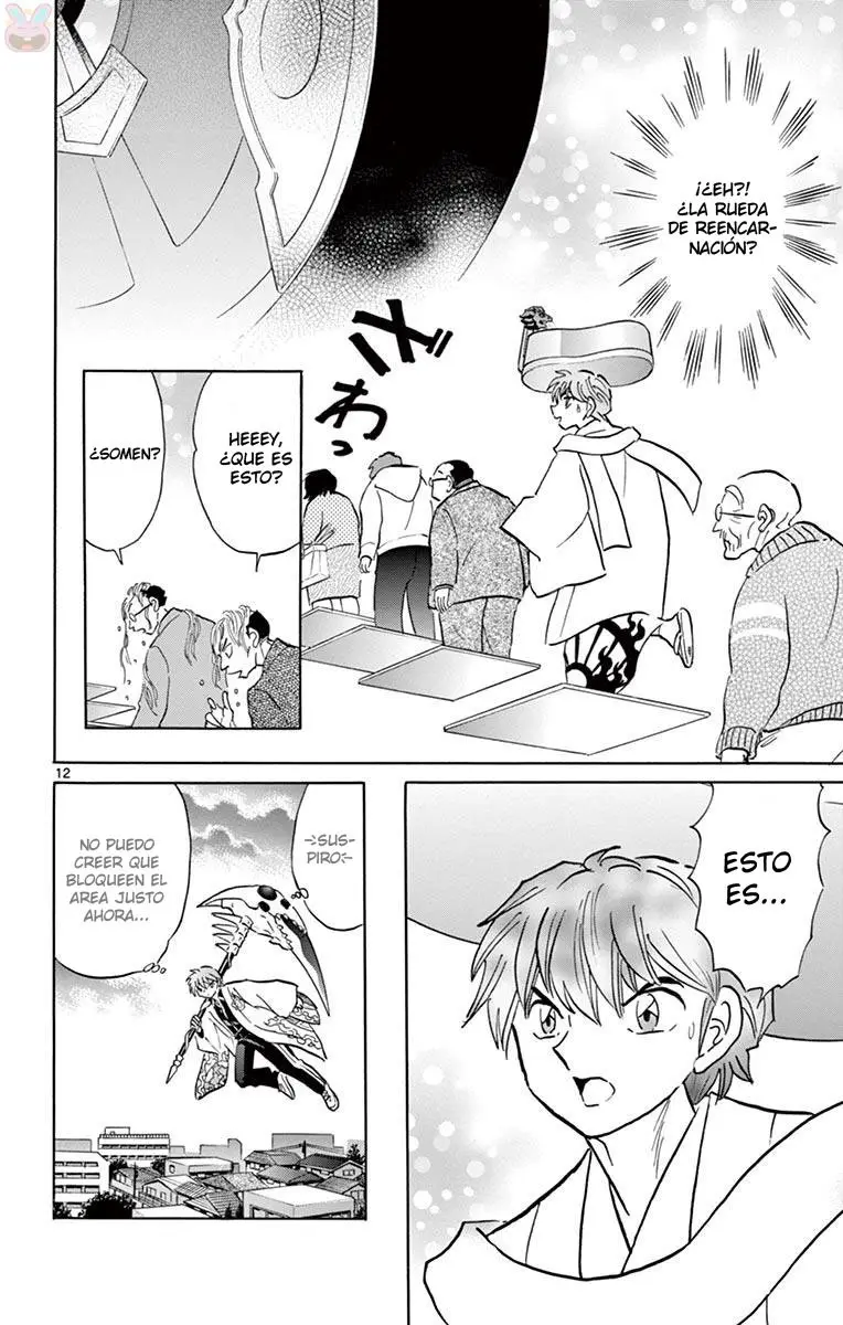 Kyoukai no Rinne (2009) - Capítulo 395 - Página 13 - LectorTMOo