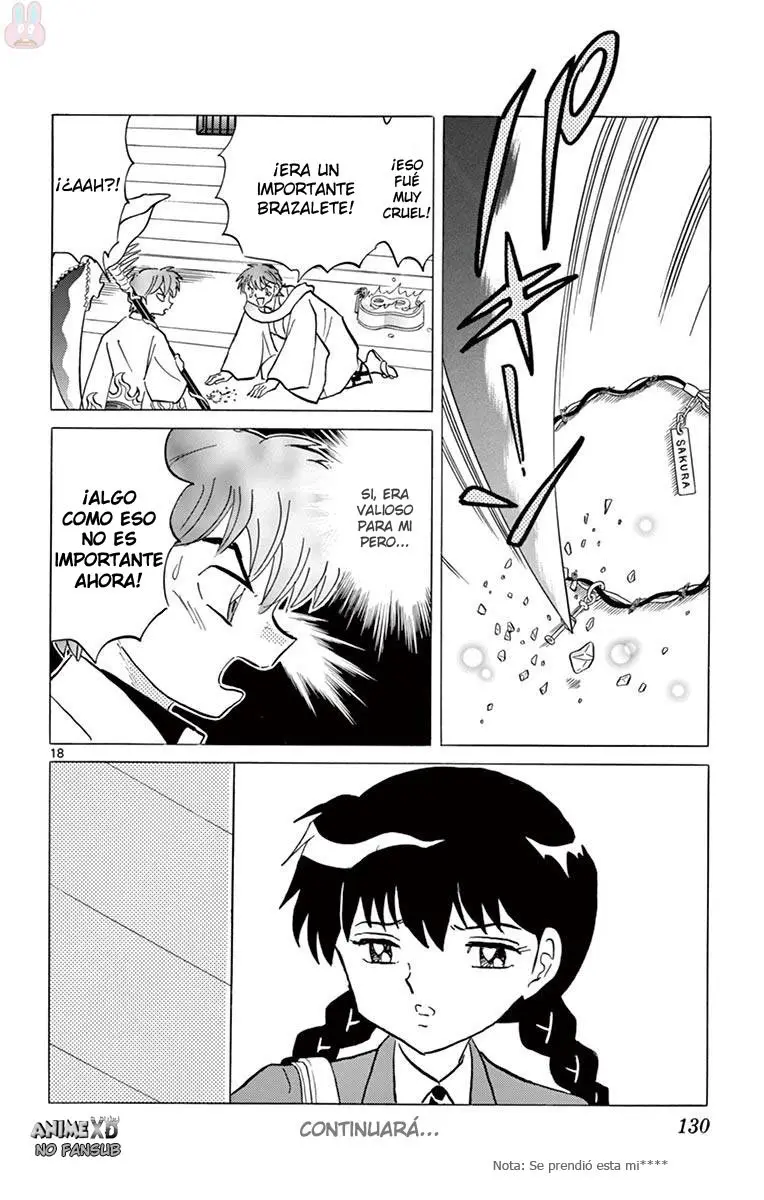 Kyoukai no Rinne (2009) - Capítulo 395 - Página 19 - LectorTMOo