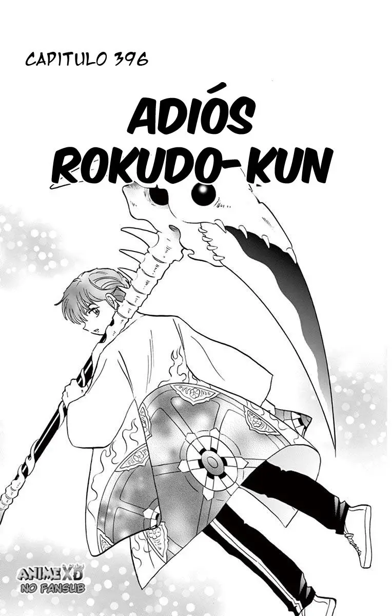 Kyoukai no Rinne (2009) - Capítulo 396 - Página 2 - LectorTMOo