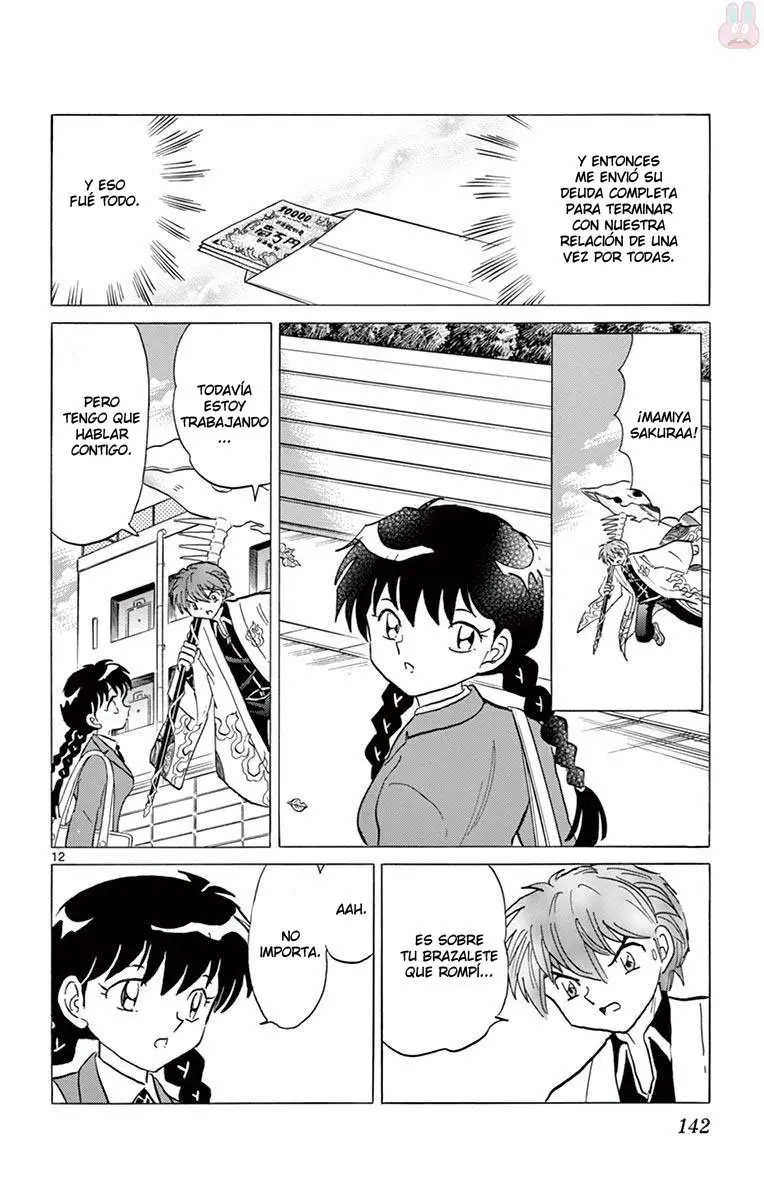 Kyoukai no Rinne (2009) - Capítulo 396 - Página 13 - LectorTMOo