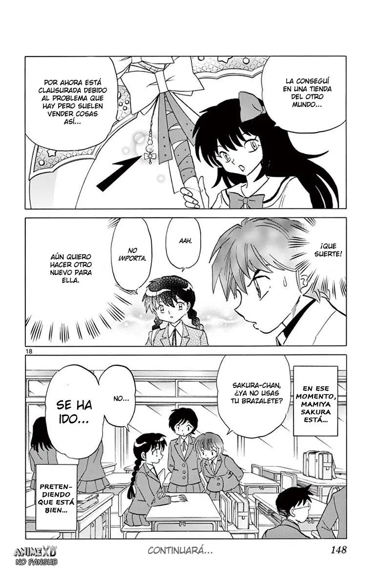 Kyoukai no Rinne (2009) - Capítulo 396 - Página 19 - LectorTMOo