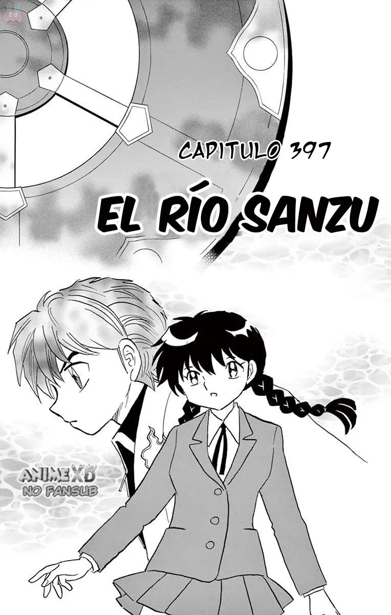 Kyoukai no Rinne (2009) - Capítulo 397 - Página 2 - LectorTMOo