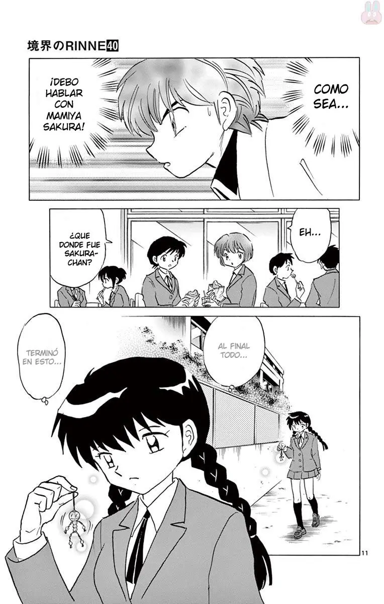 Kyoukai no Rinne (2009) - Capítulo 397 - Página 12 - LectorTMOo