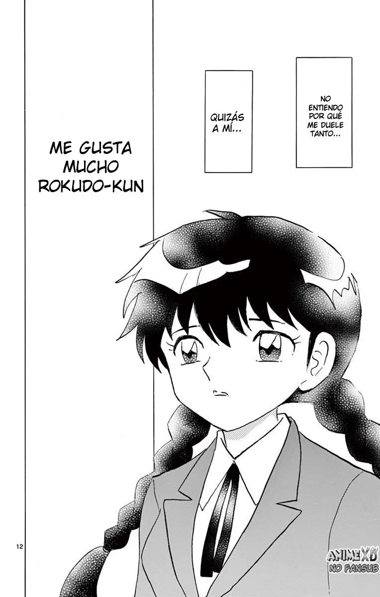 Kyoukai no Rinne (2009) - Capítulo 397 - Página 13 - LectorTMOo