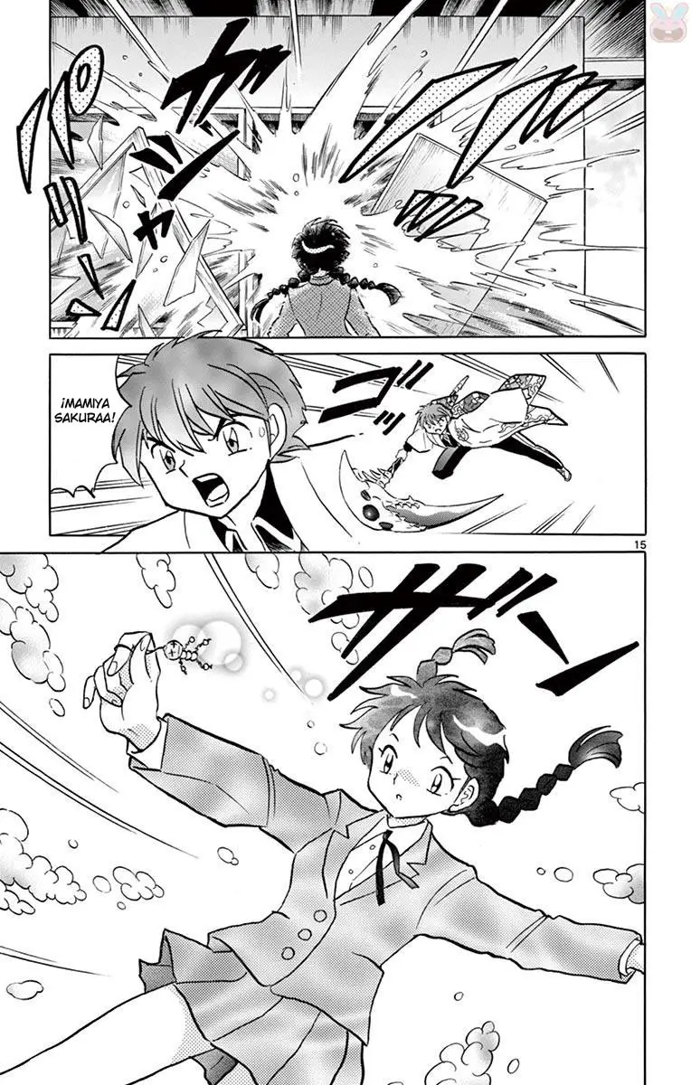 Kyoukai no Rinne (2009) - Capítulo 397 - Página 16 - LectorTMOo