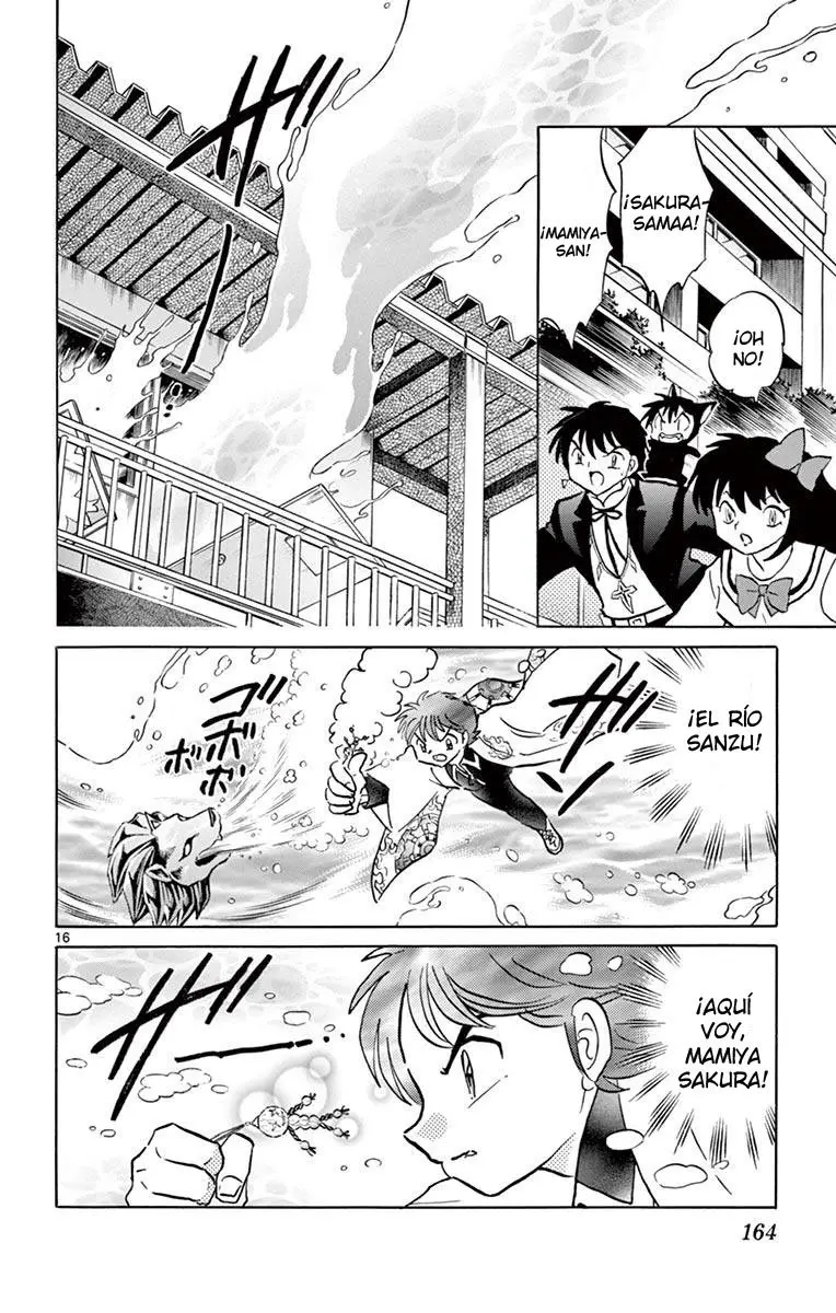 Kyoukai no Rinne (2009) - Capítulo 397 - Página 17 - LectorTMOo