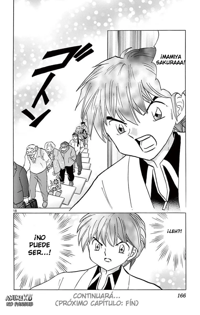 Kyoukai no Rinne (2009) - Capítulo 397 - Página 19 - LectorTMOo