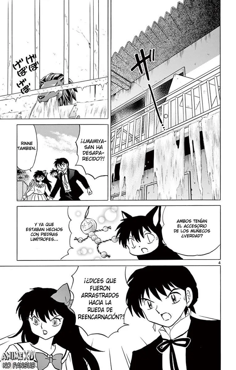 Kyoukai no Rinne (2009) - Capítulo 398 - Página 5 - LectorTMOo