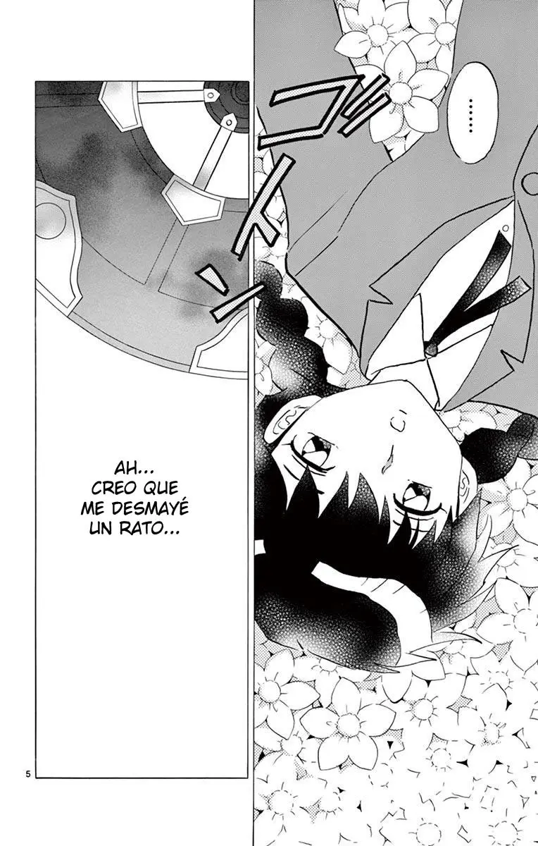 Kyoukai no Rinne (2009) - Capítulo 398 - Página 6 - LectorTMOo