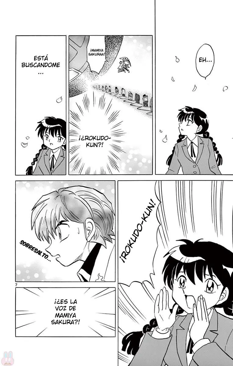 Kyoukai no Rinne (2009) - Capítulo 398 - Página 8 - LectorTMOo