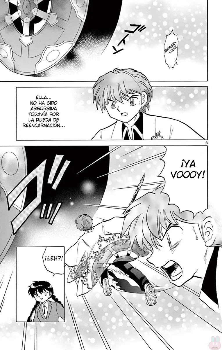 Kyoukai no Rinne (2009) - Capítulo 398 - Página 9 - LectorTMOo