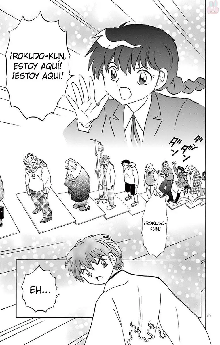Kyoukai no Rinne (2009) - Capítulo 398 - Página 11 - LectorTMOo