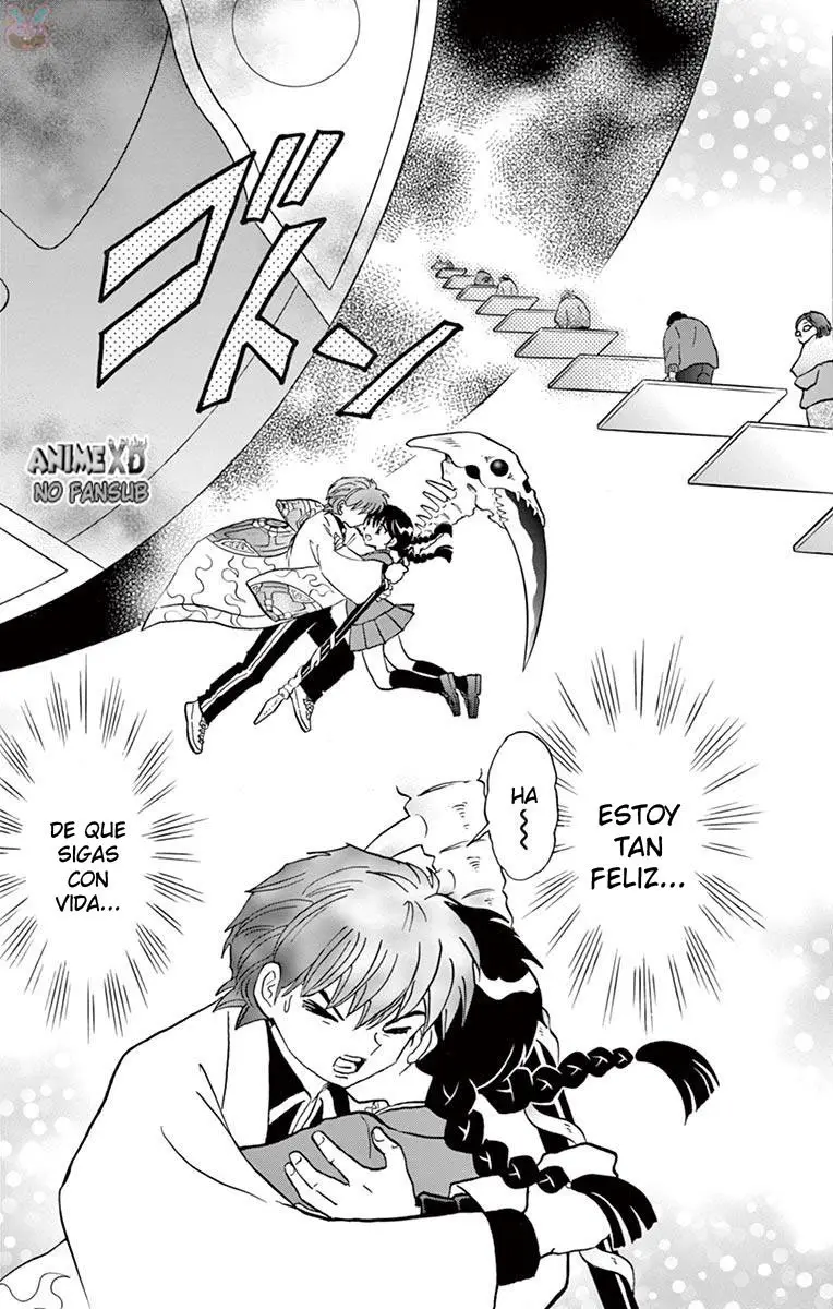 Kyoukai no Rinne (2009) - Capítulo 398 - Página 13 - LectorTMOo