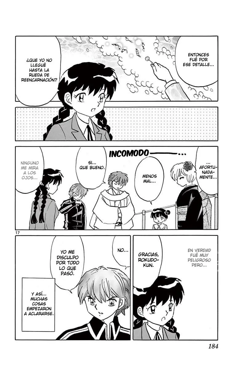 Kyoukai no Rinne (2009) - Capítulo 398 - Página 18 - LectorTMOo