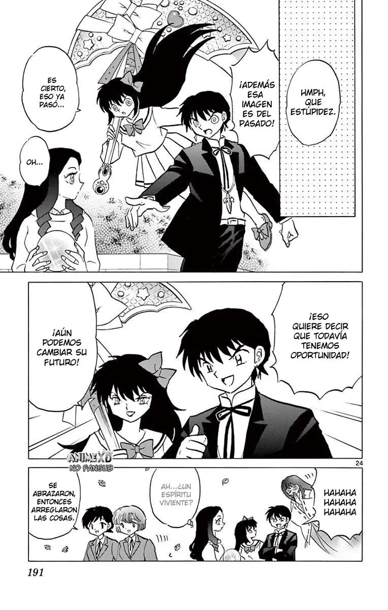 Kyoukai no Rinne (2009) - Capítulo 398 - Página 25 - LectorTMOo