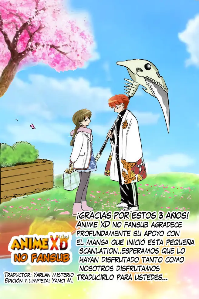 Kyoukai no Rinne (2009) - Capítulo 398 - Página 31 - LectorTMOo