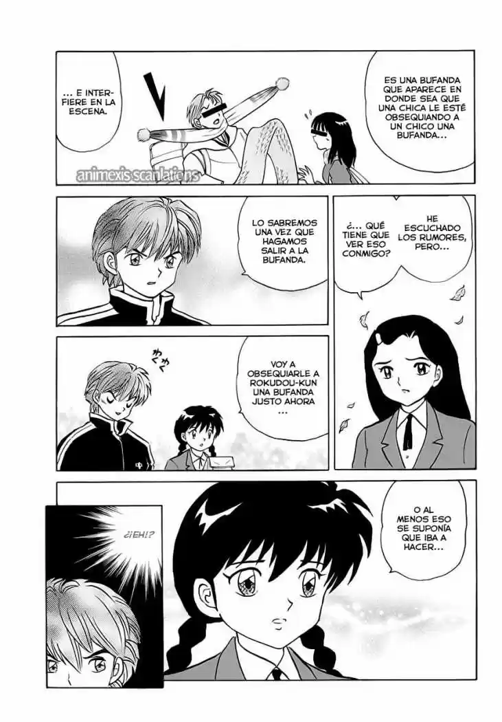 Kyoukai no Rinne (2009) - Capítulo 78 - Página 4 - LectorTMOo