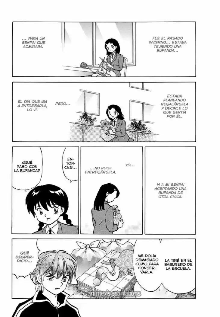 Kyoukai no Rinne (2009) - Capítulo 78 - Página 7 - LectorTMOo