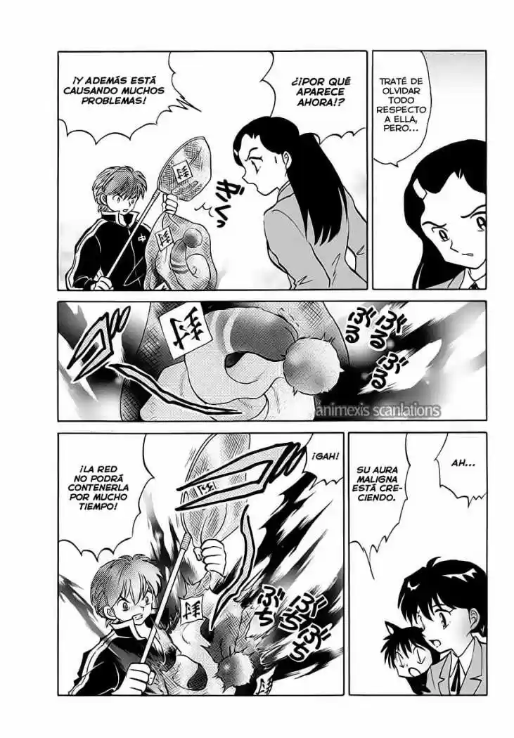 Kyoukai no Rinne (2009) - Capítulo 78 - Página 8 - LectorTMOo