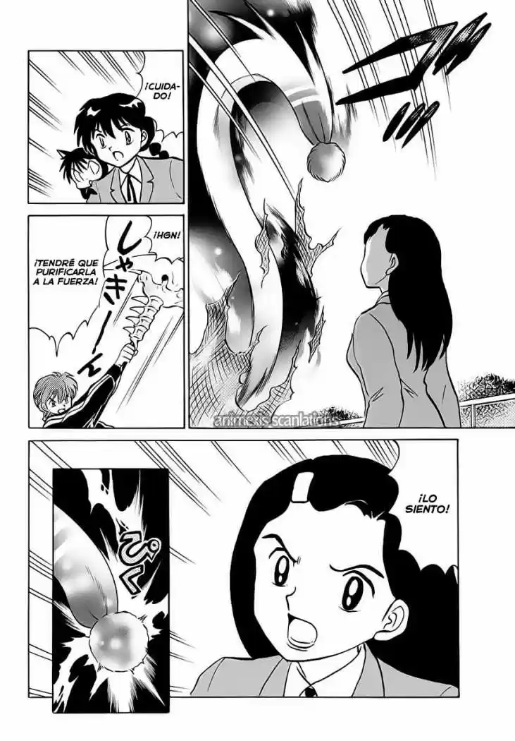 Kyoukai no Rinne (2009) - Capítulo 78 - Página 9 - LectorTMOo