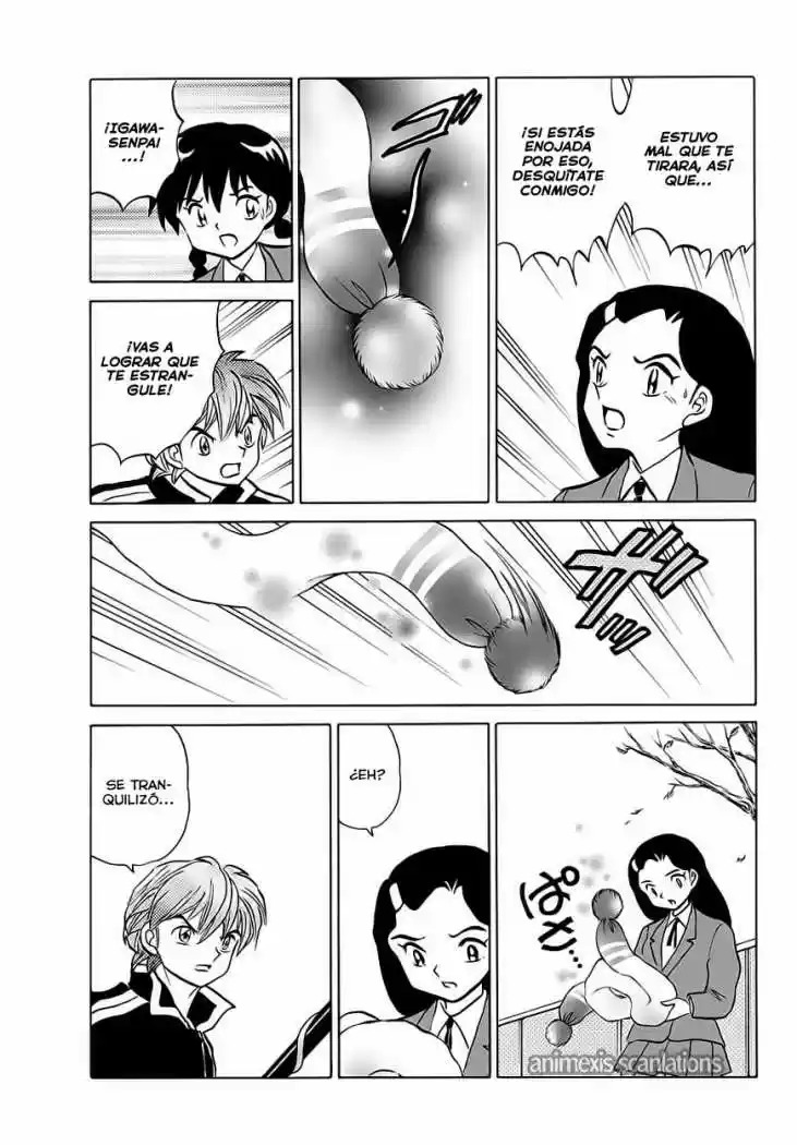 Kyoukai no Rinne (2009) - Capítulo 78 - Página 10 - LectorTMOo