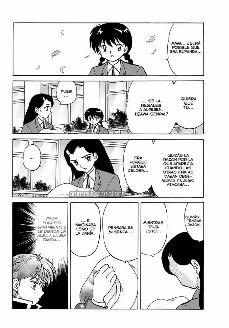 Kyoukai no Rinne (2009) - Capítulo 78 - Página 11 - LectorTMOo