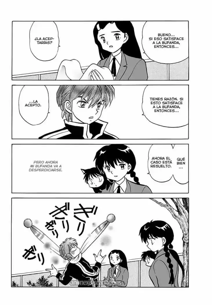 Kyoukai no Rinne (2009) - Capítulo 78 - Página 13 - LectorTMOo