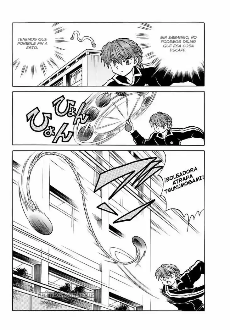 Kyoukai no Rinne (2009) - Capítulo 78 - Página 15 - LectorTMOo