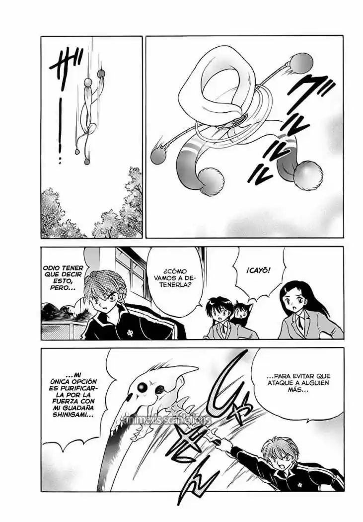 Kyoukai no Rinne (2009) - Capítulo 78 - Página 16 - LectorTMOo