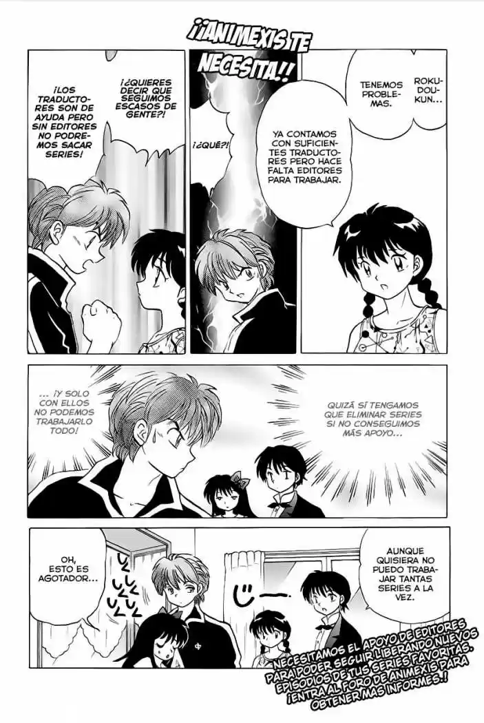 Kyoukai no Rinne (2009) - Capítulo 78 - Página 20 - LectorTMOo