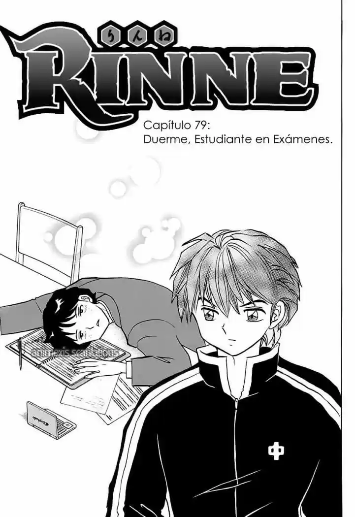 Kyoukai no Rinne (2009) - Capítulo 79 - Página 2 - LectorTMOo