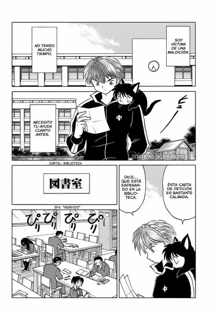 Kyoukai no Rinne (2009) - Capítulo 79 - Página 3 - LectorTMOo