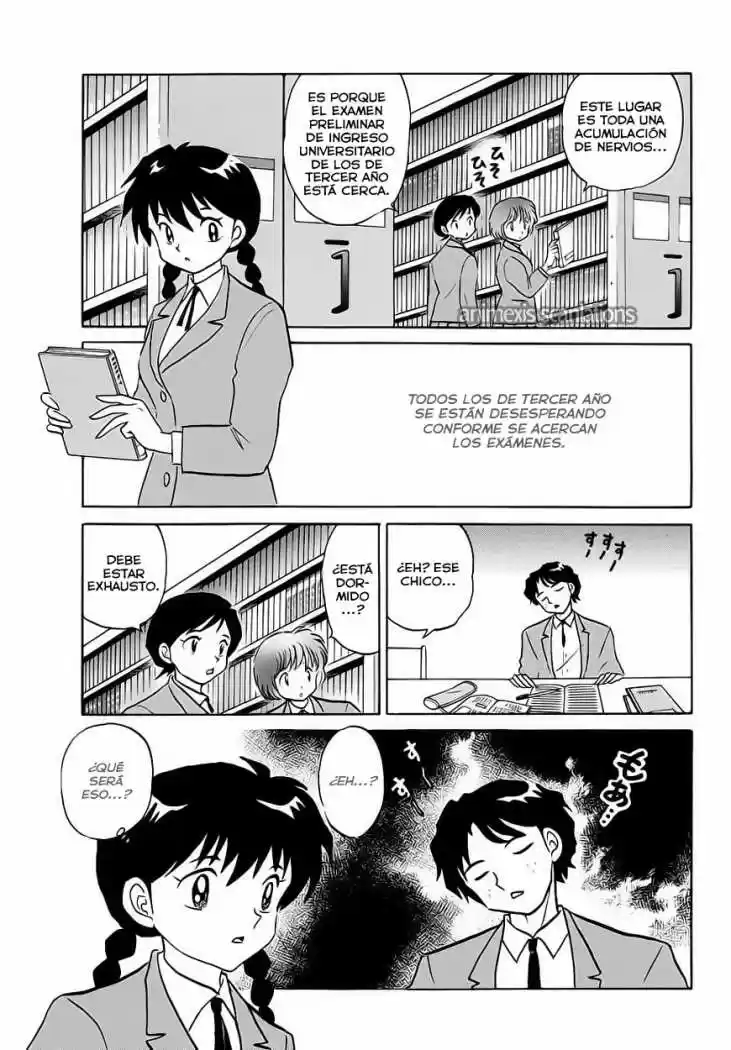 Kyoukai no Rinne (2009) - Capítulo 79 - Página 4 - LectorTMOo