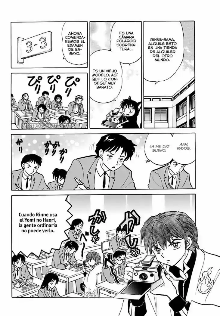 Kyoukai no Rinne (2009) - Capítulo 79 - Página 7 - LectorTMOo