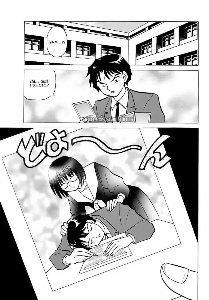 Kyoukai no Rinne (2009) - Capítulo 79 - Página 8 - LectorTMOo
