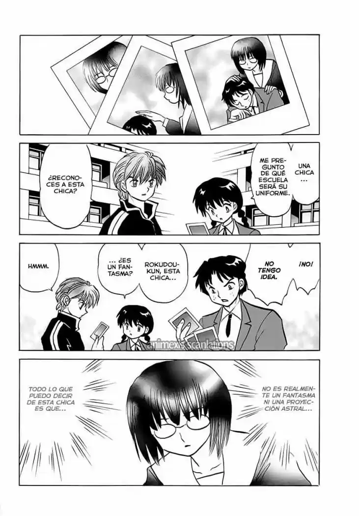 Kyoukai no Rinne (2009) - Capítulo 79 - Página 9 - LectorTMOo