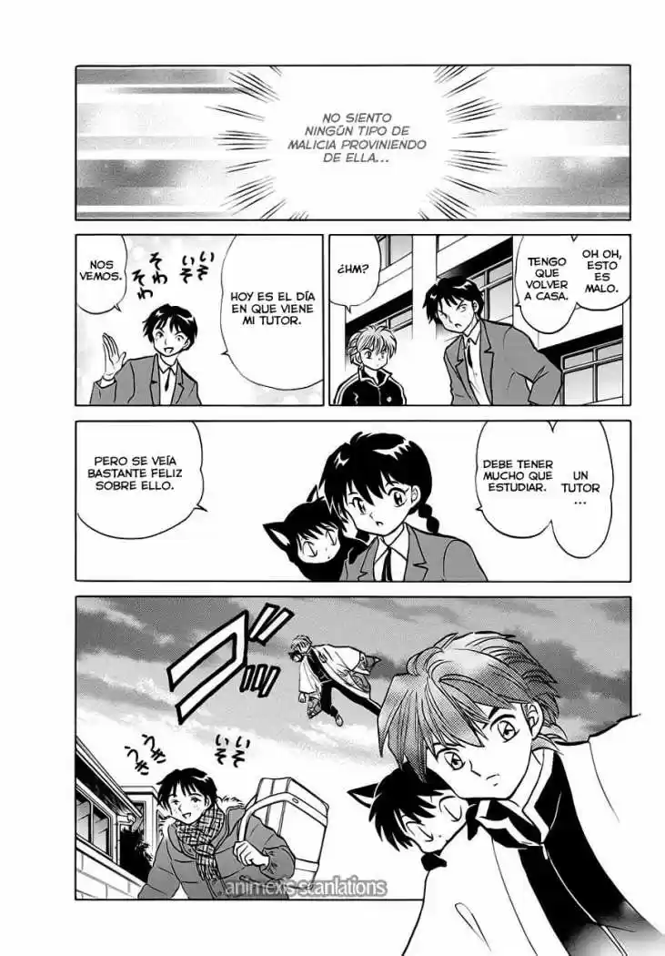 Kyoukai no Rinne (2009) - Capítulo 79 - Página 10 - LectorTMOo