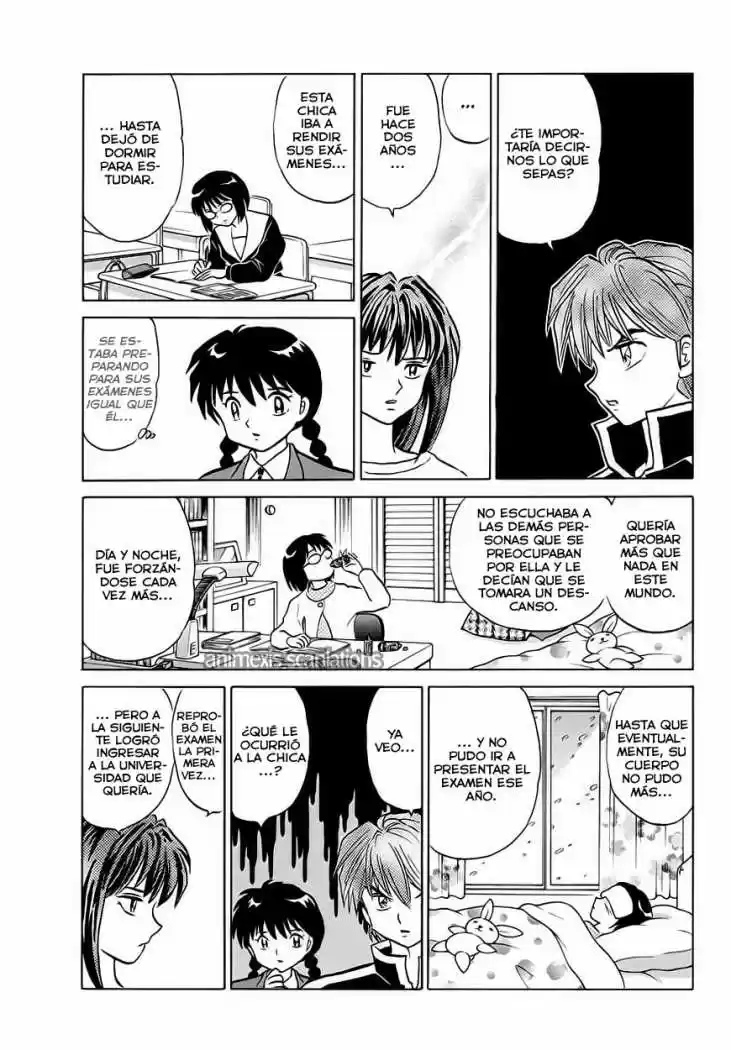 Kyoukai no Rinne (2009) - Capítulo 79 - Página 16 - LectorTMOo