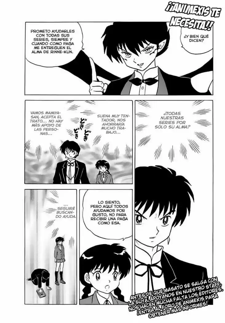 Kyoukai no Rinne (2009) - Capítulo 79 - Página 20 - LectorTMOo