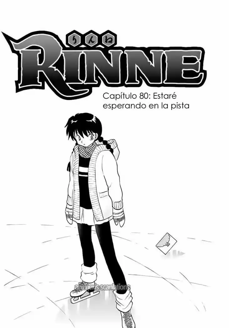Kyoukai no Rinne (2009) - Capítulo 80 - Página 2 - LectorTMOo