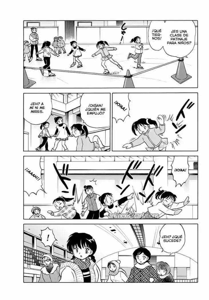 Kyoukai no Rinne (2009) - Capítulo 80 - Página 4 - LectorTMOo