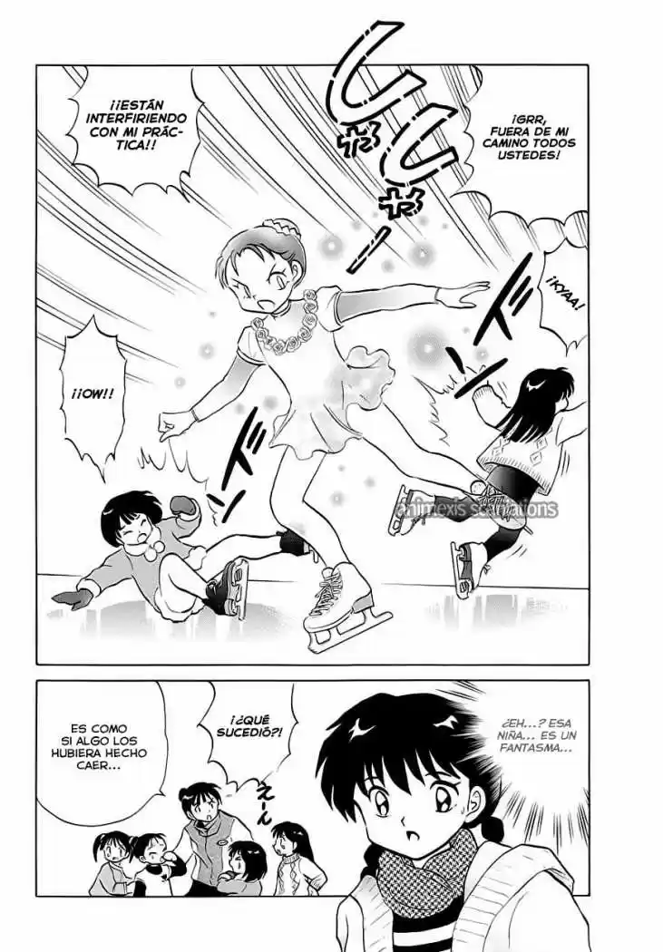 Kyoukai no Rinne (2009) - Capítulo 80 - Página 5 - LectorTMOo